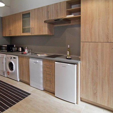 Abt Apartments Karoly Budapest Luaran gambar