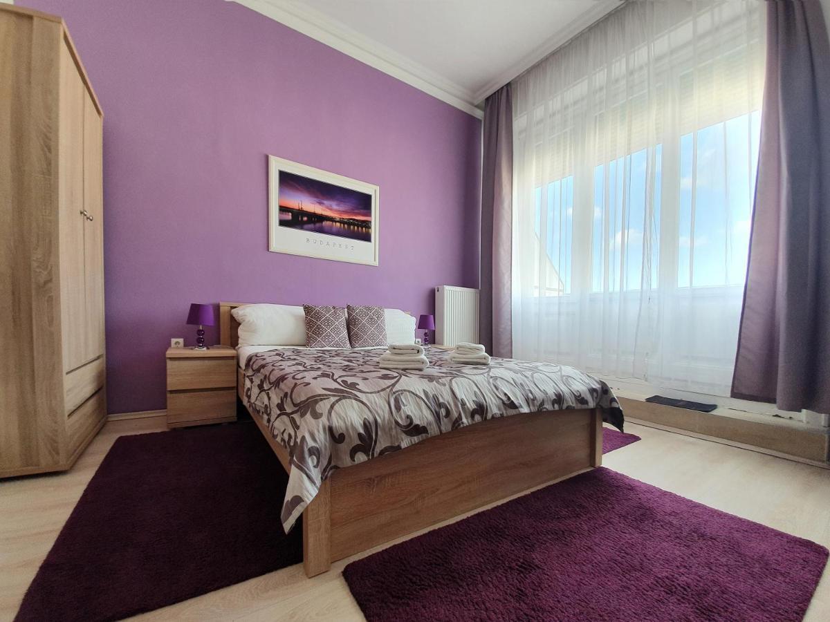 Abt Apartments Karoly Budapest Luaran gambar