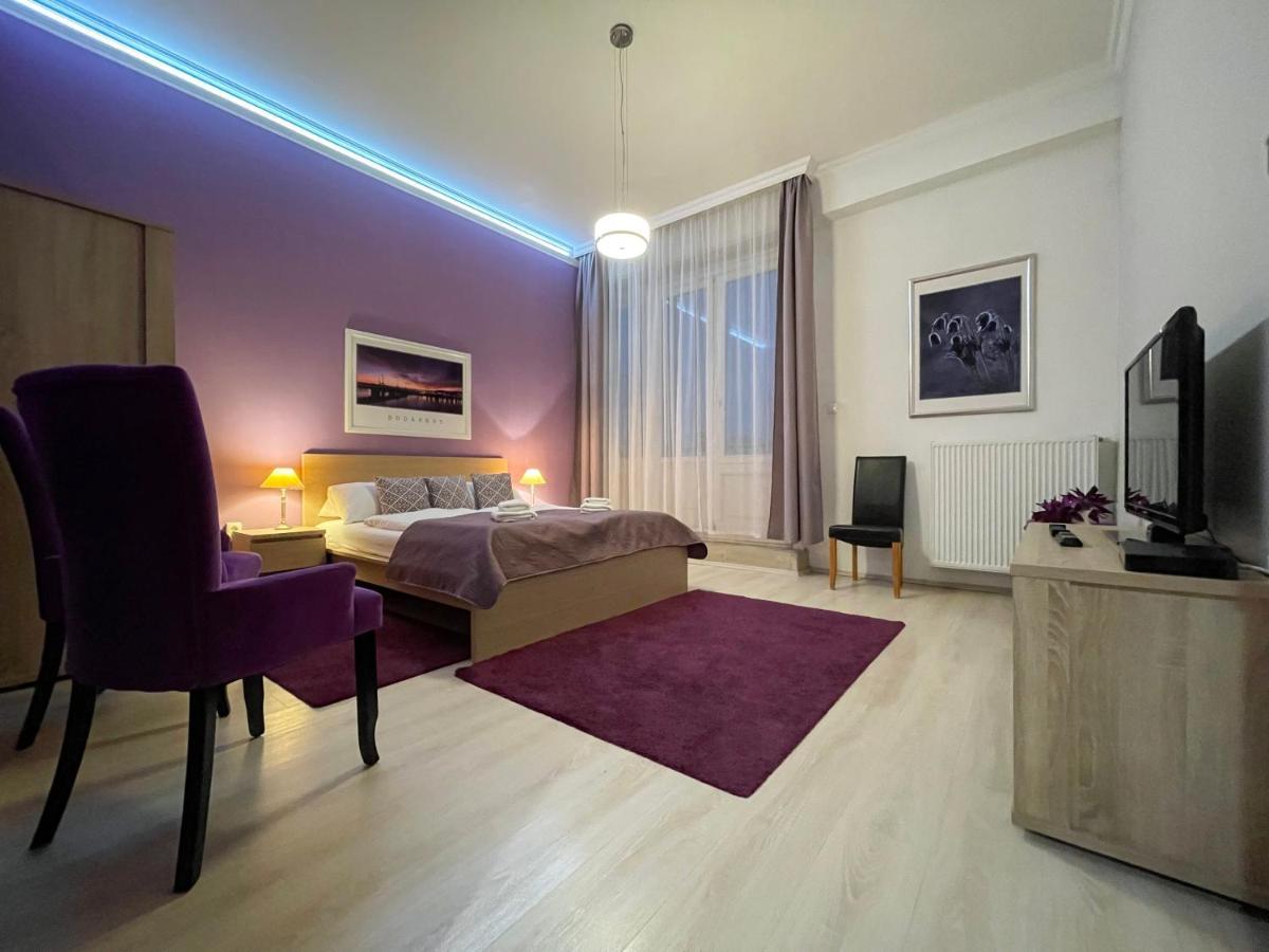 Abt Apartments Karoly Budapest Luaran gambar