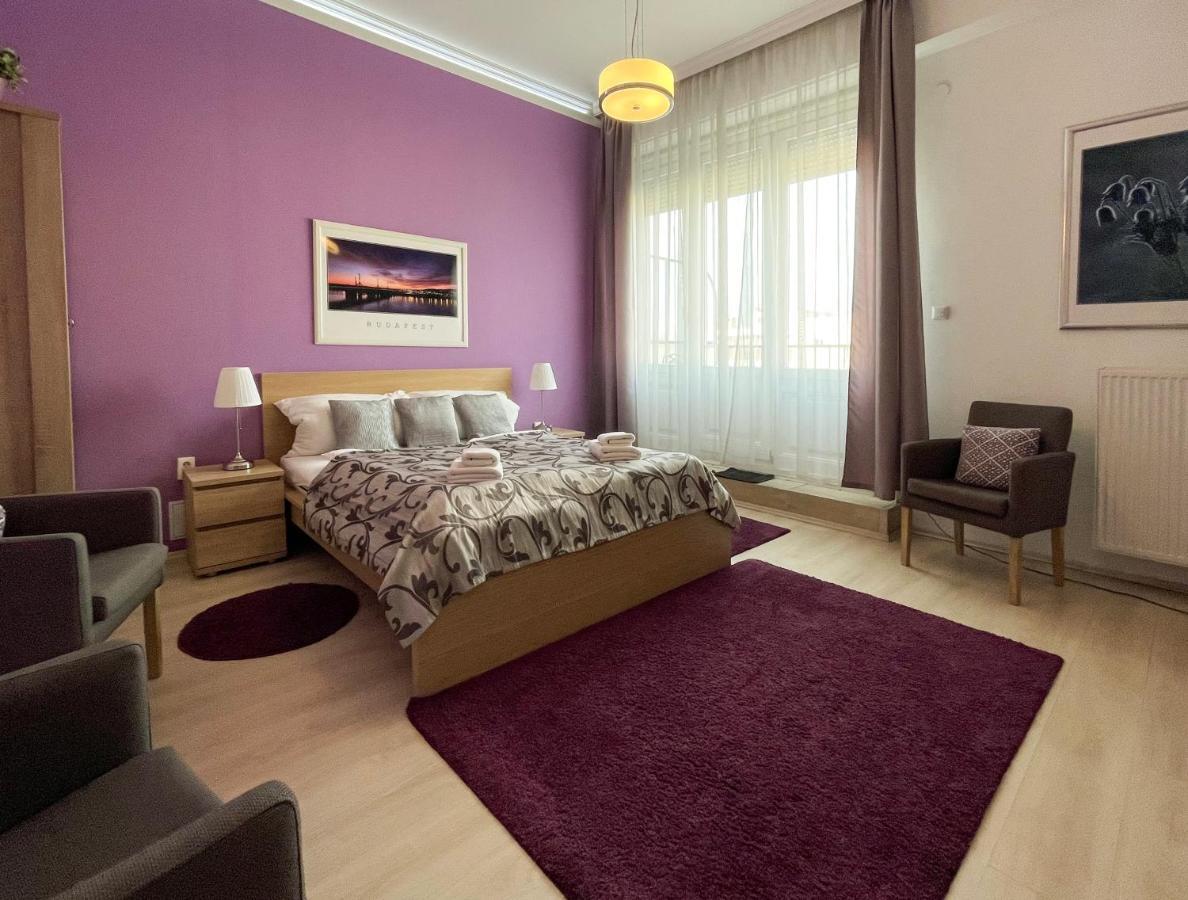Abt Apartments Karoly Budapest Luaran gambar