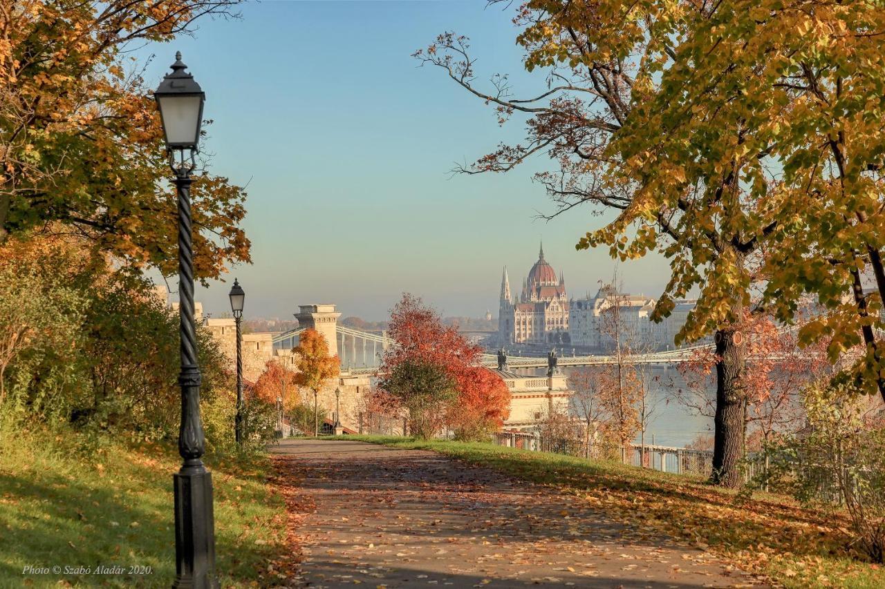 Abt Apartments Karoly Budapest Luaran gambar